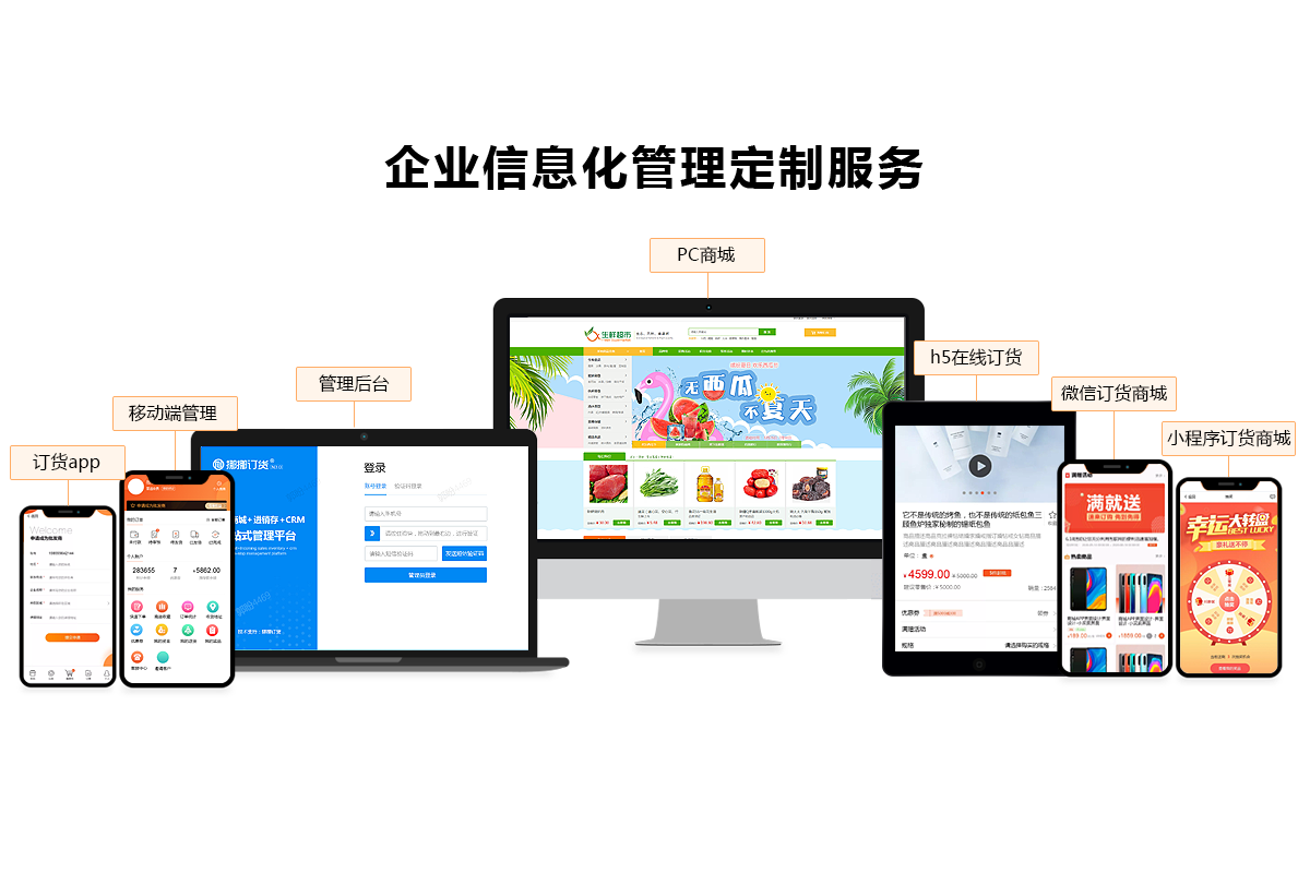 生鮮配送管理系統(tǒng) 生鮮配送管理系統(tǒng)